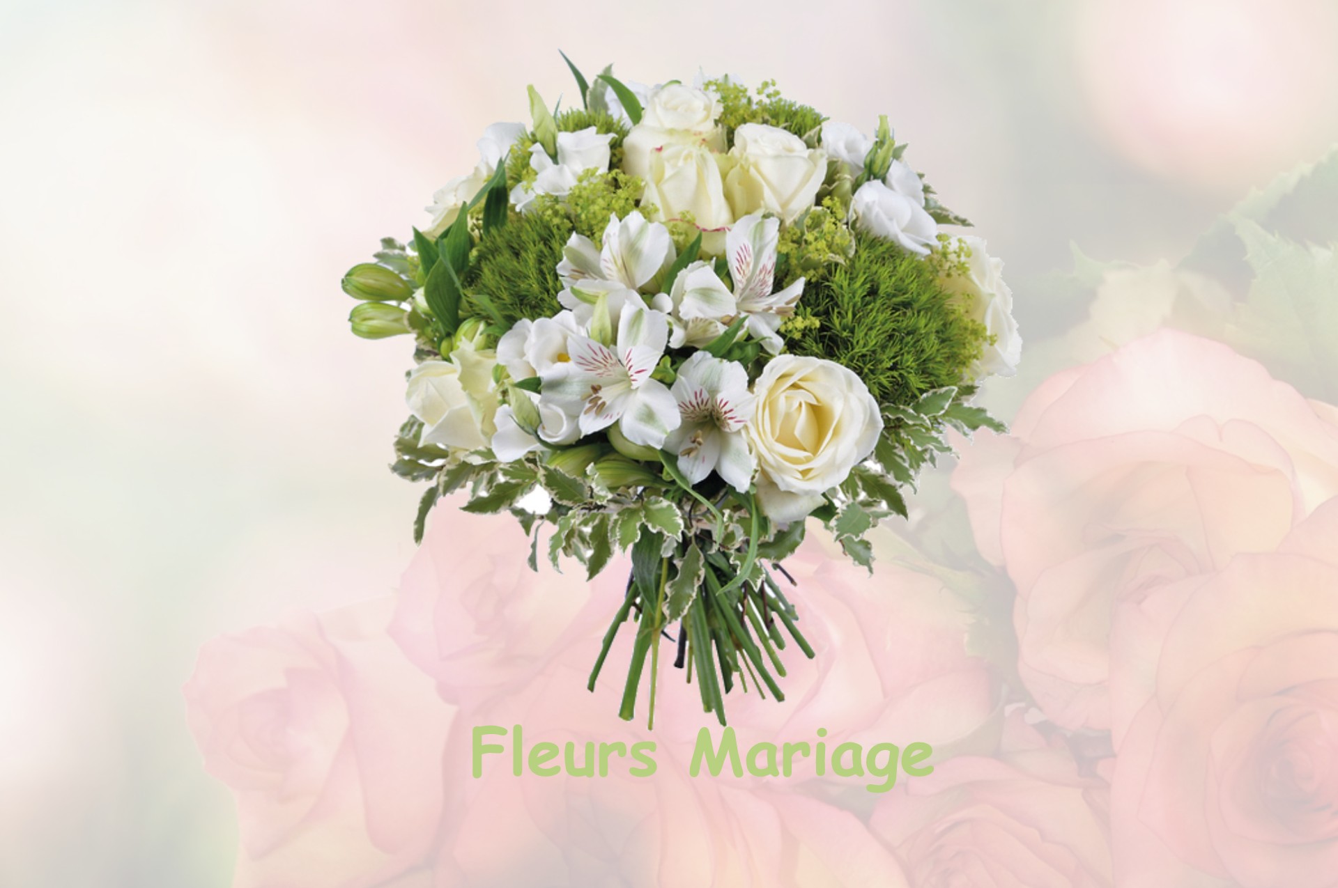 fleurs mariage SAINT-ANDRE-LACHAMP