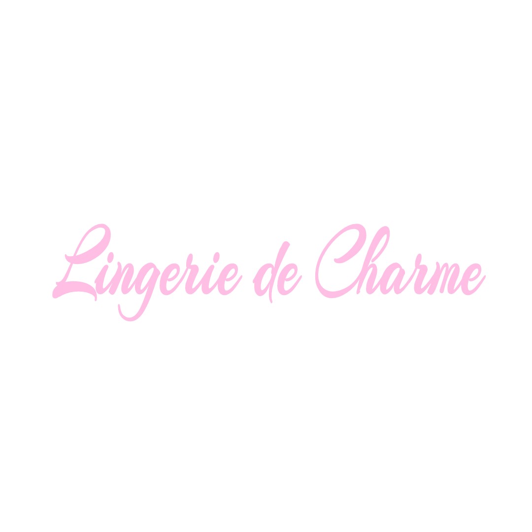 LINGERIE DE CHARME SAINT-ANDRE-LACHAMP
